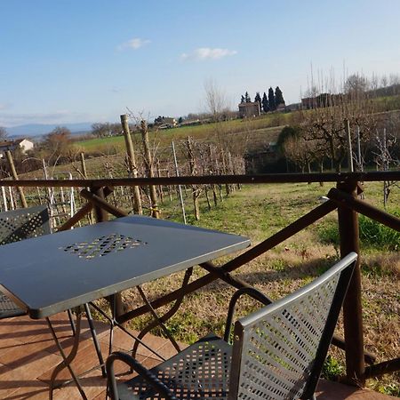 Agriturismo Consalvi Valentina Маршано Екстериор снимка