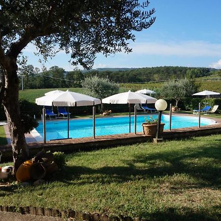 Agriturismo Consalvi Valentina Маршано Екстериор снимка