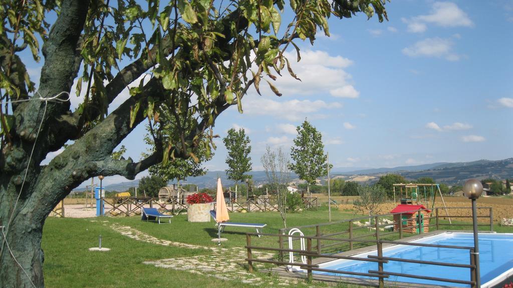 Agriturismo Consalvi Valentina Маршано Екстериор снимка