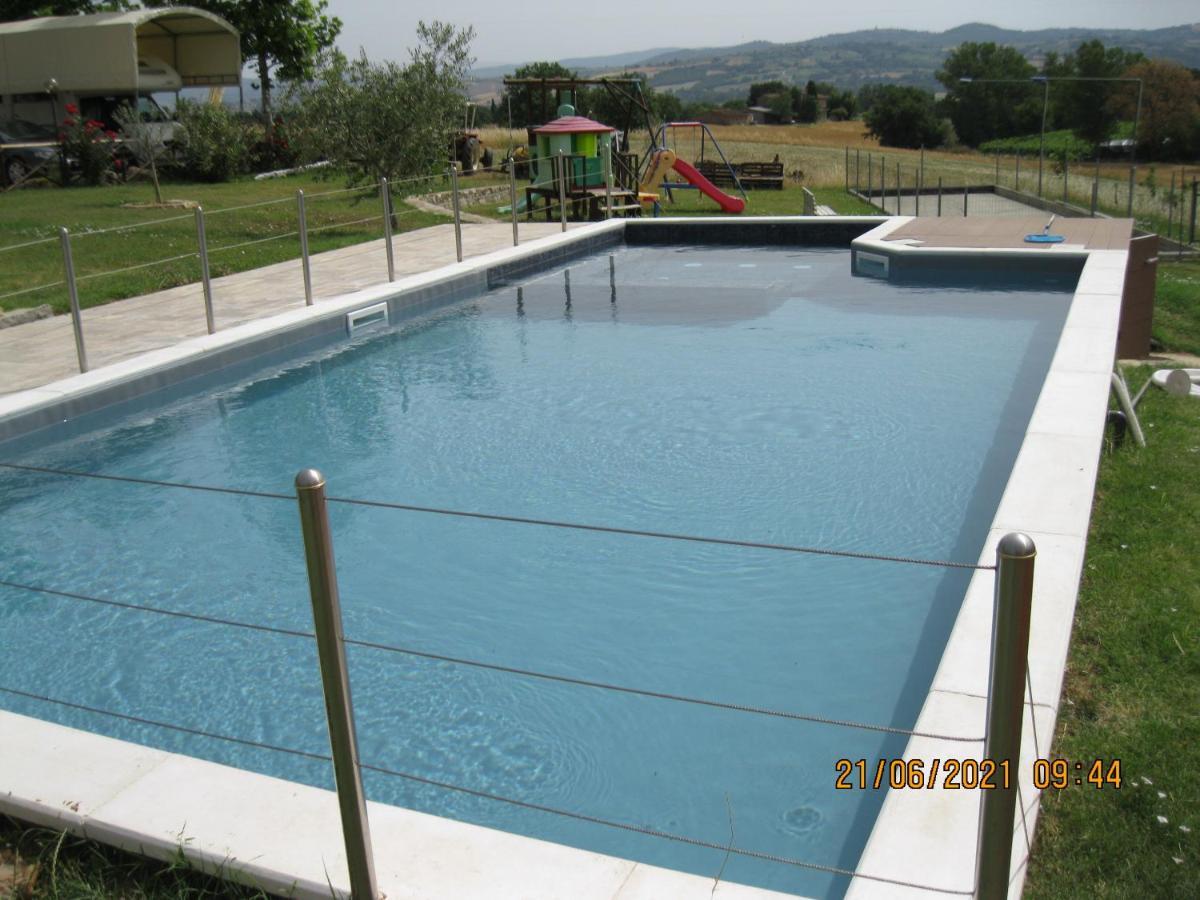 Agriturismo Consalvi Valentina Маршано Екстериор снимка