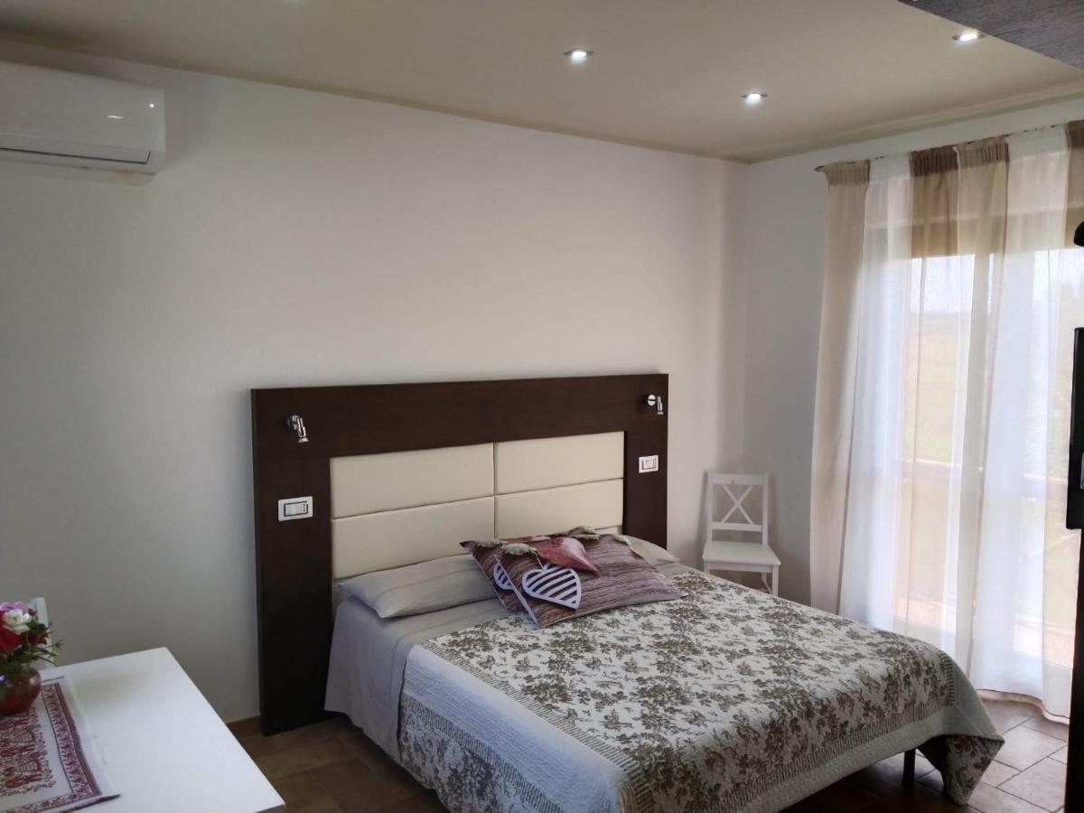 Agriturismo Consalvi Valentina Маршано Екстериор снимка