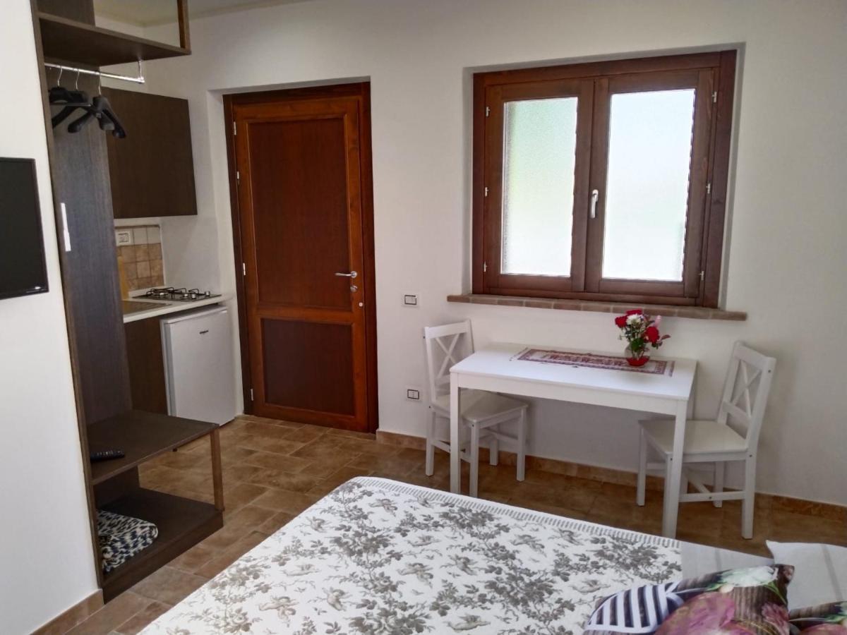 Agriturismo Consalvi Valentina Маршано Екстериор снимка