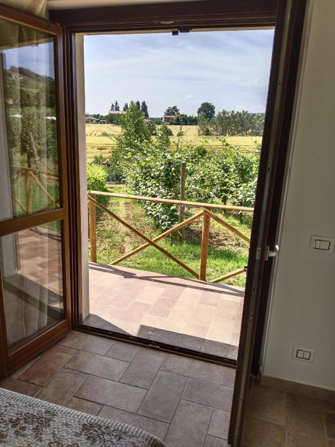 Agriturismo Consalvi Valentina Маршано Екстериор снимка