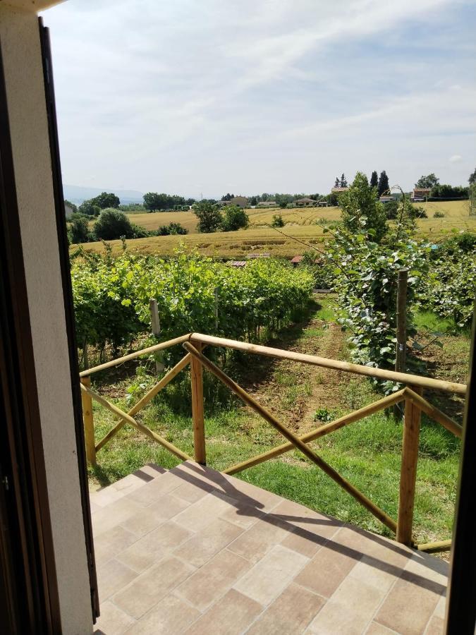 Agriturismo Consalvi Valentina Маршано Екстериор снимка
