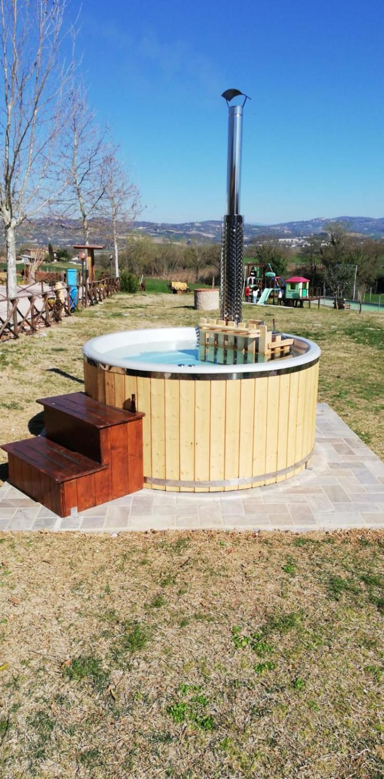 Agriturismo Consalvi Valentina Маршано Екстериор снимка