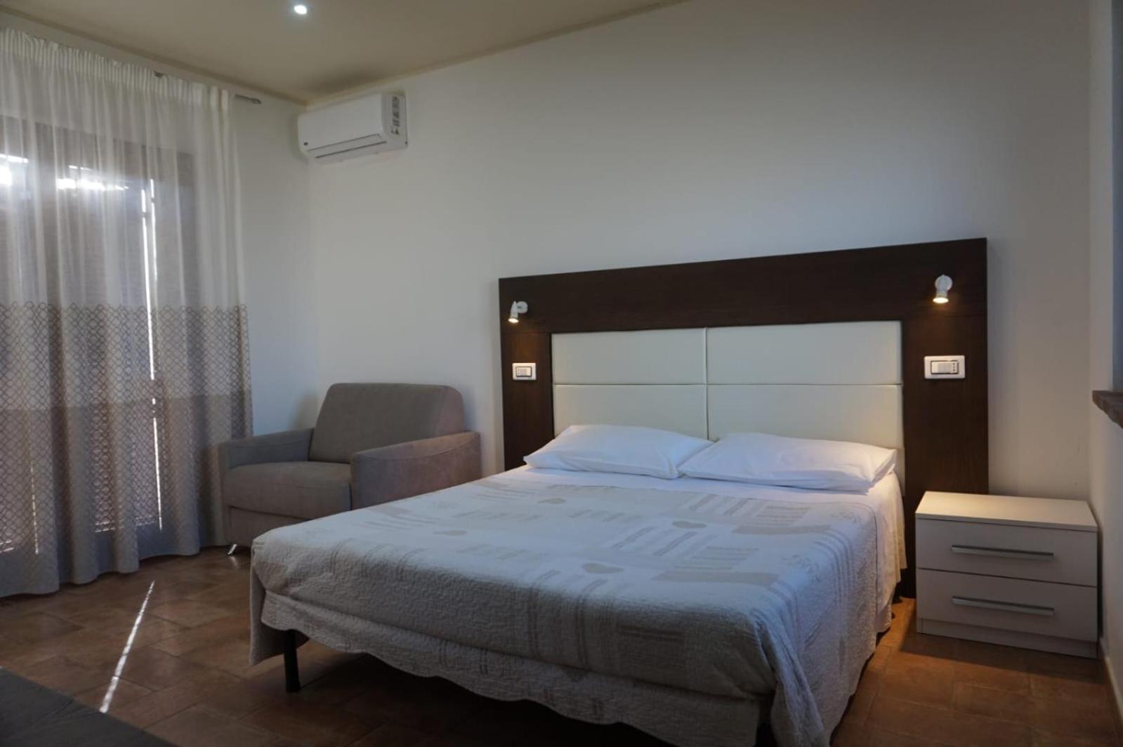 Agriturismo Consalvi Valentina Маршано Екстериор снимка