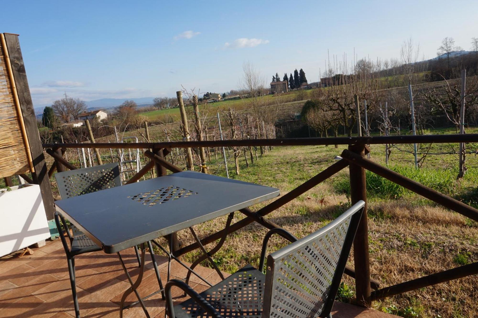 Agriturismo Consalvi Valentina Маршано Екстериор снимка