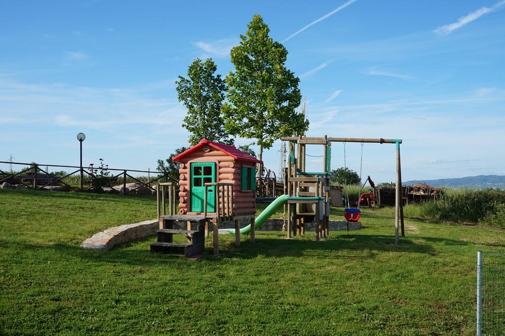 Agriturismo Consalvi Valentina Маршано Екстериор снимка