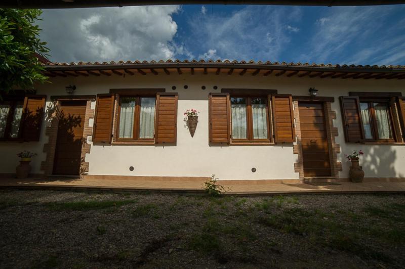 Agriturismo Consalvi Valentina Маршано Екстериор снимка
