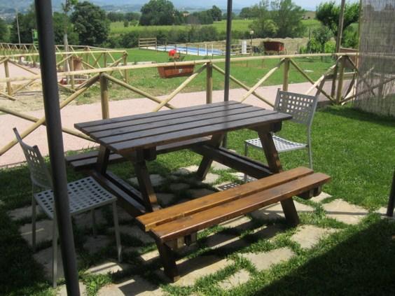 Agriturismo Consalvi Valentina Маршано Екстериор снимка