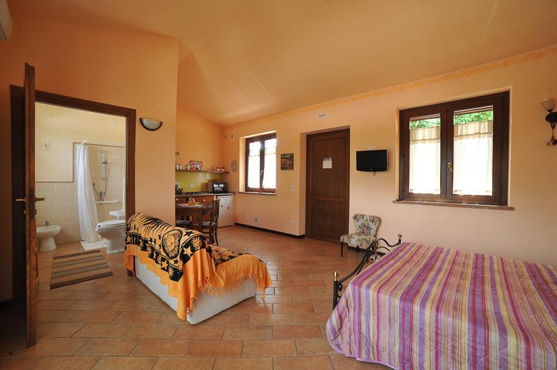 Agriturismo Consalvi Valentina Маршано Екстериор снимка