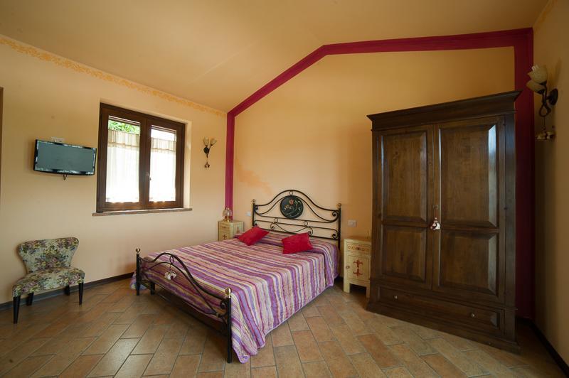 Agriturismo Consalvi Valentina Маршано Екстериор снимка