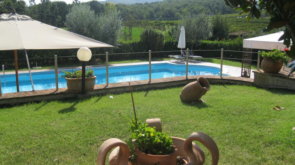 Agriturismo Consalvi Valentina Маршано Екстериор снимка