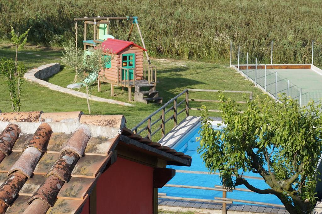 Agriturismo Consalvi Valentina Маршано Екстериор снимка