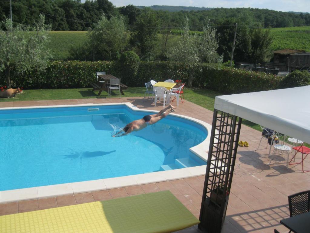 Agriturismo Consalvi Valentina Маршано Екстериор снимка
