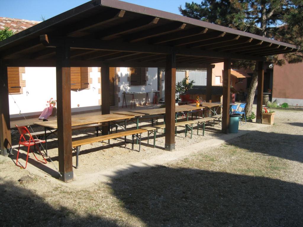 Agriturismo Consalvi Valentina Маршано Екстериор снимка