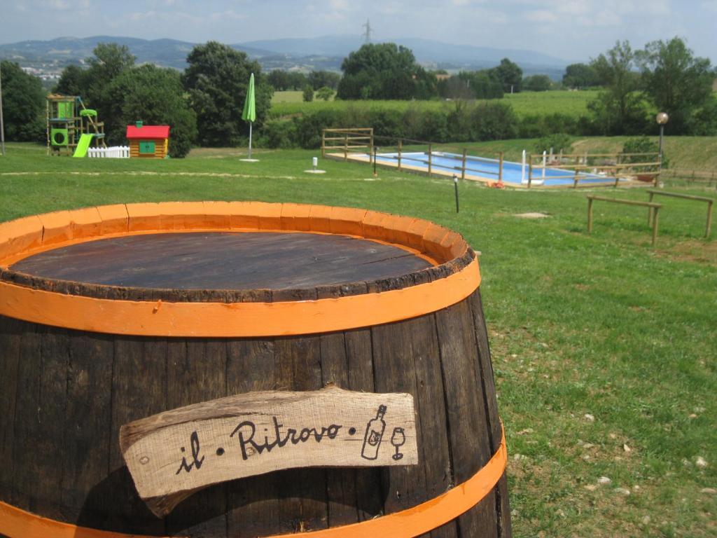 Agriturismo Consalvi Valentina Маршано Екстериор снимка