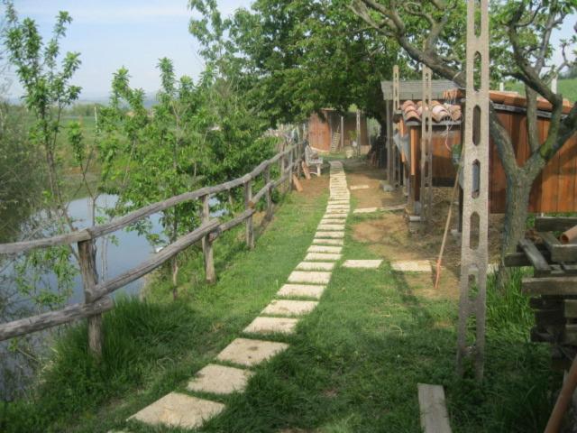 Agriturismo Consalvi Valentina Маршано Екстериор снимка