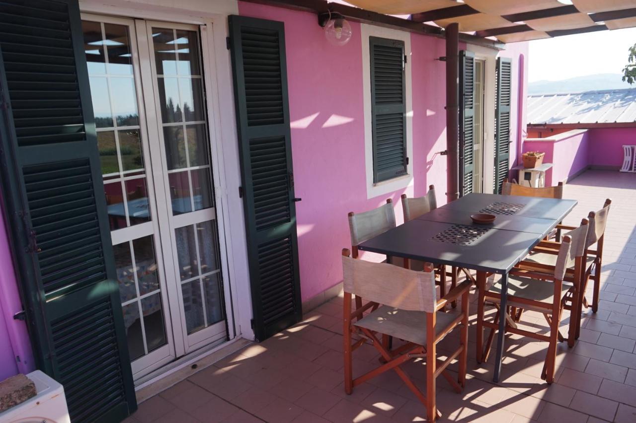 Agriturismo Consalvi Valentina Маршано Екстериор снимка